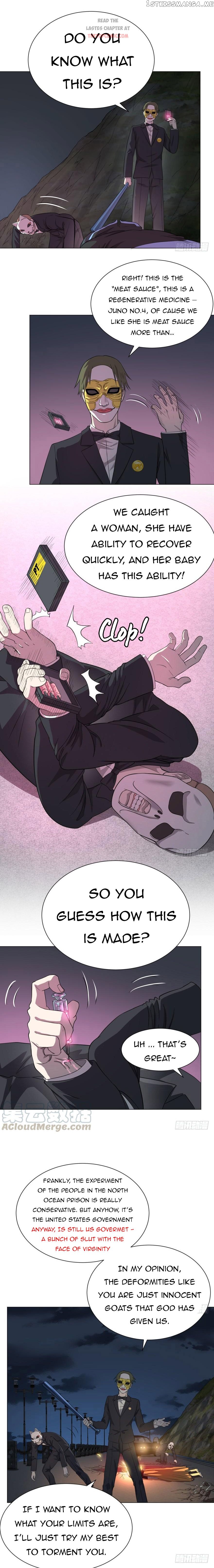 List Of Villains chapter 20 - page 11