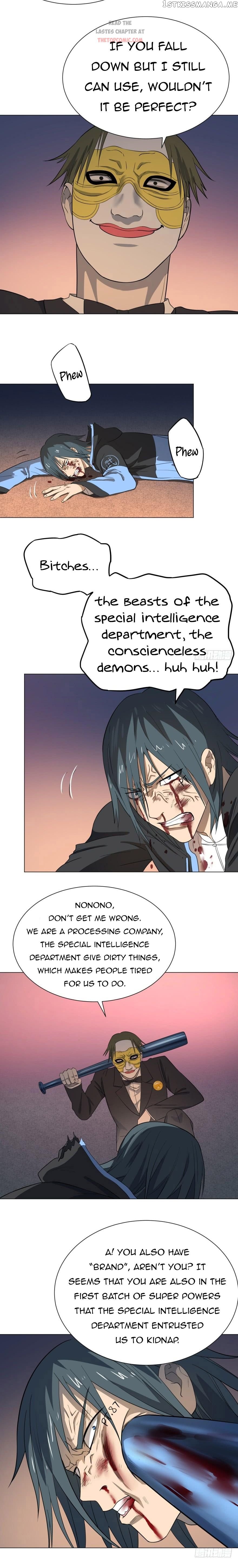 List Of Villains chapter 20 - page 12