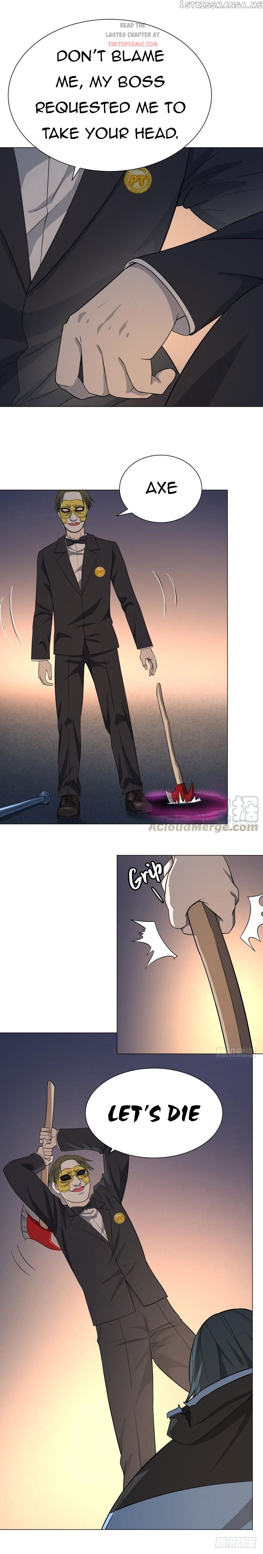 List Of Villains chapter 20 - page 13