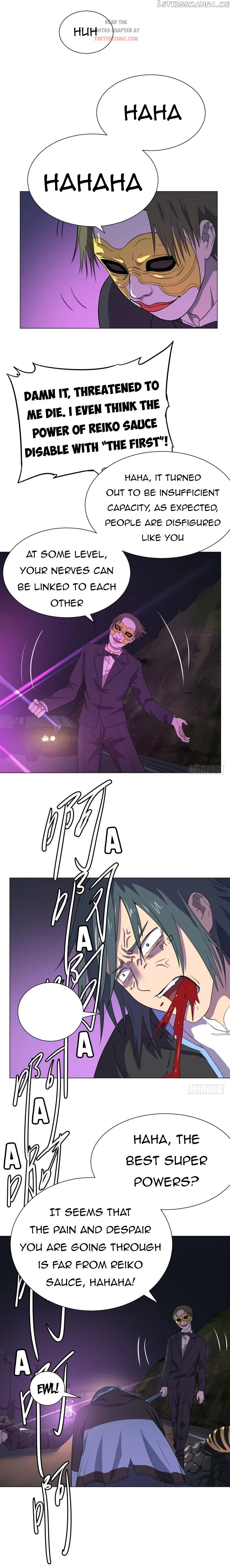List Of Villains chapter 20 - page 8