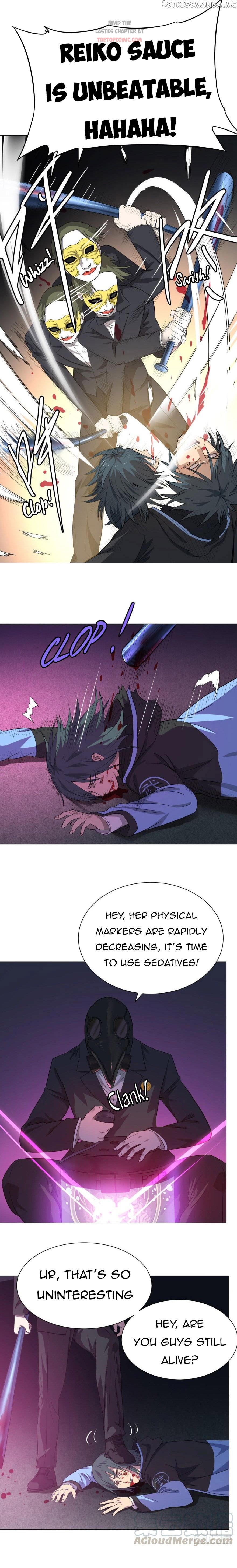 List Of Villains chapter 20 - page 9