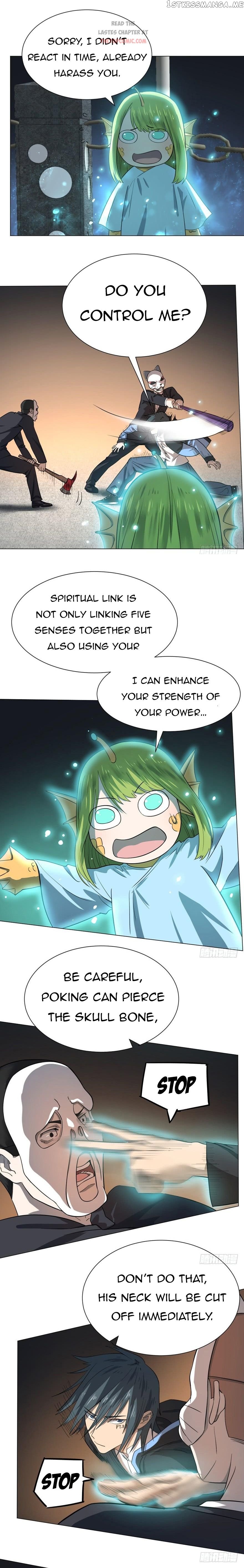 List Of Villains chapter 19 - page 4