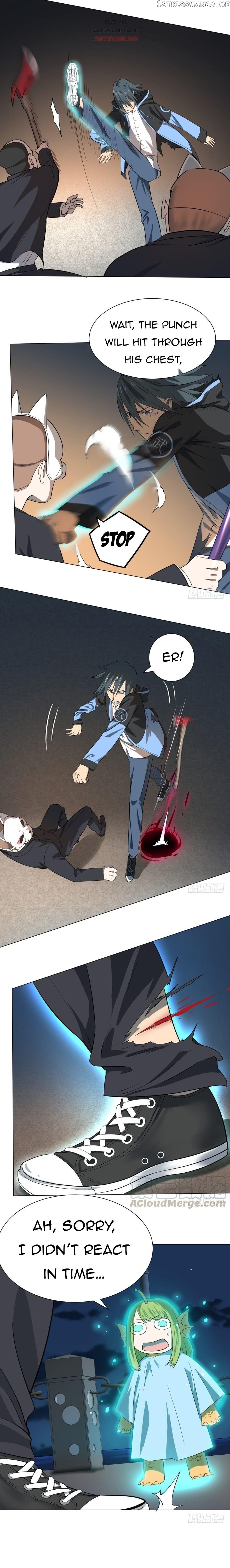 List Of Villains chapter 19 - page 5