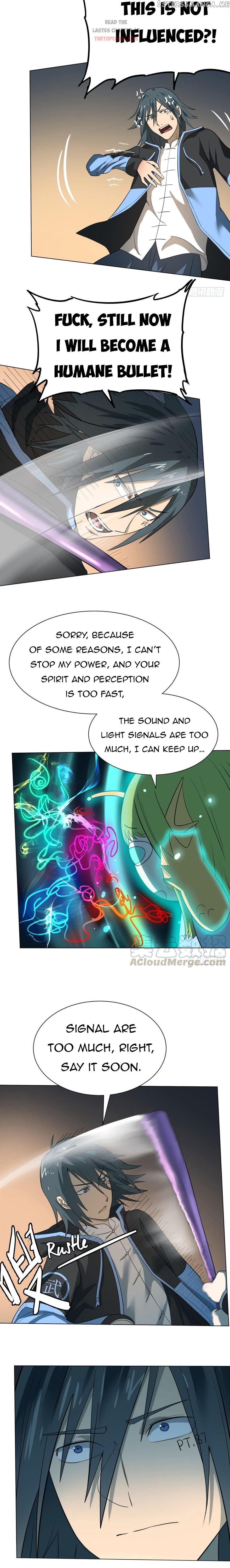 List Of Villains chapter 19 - page 7