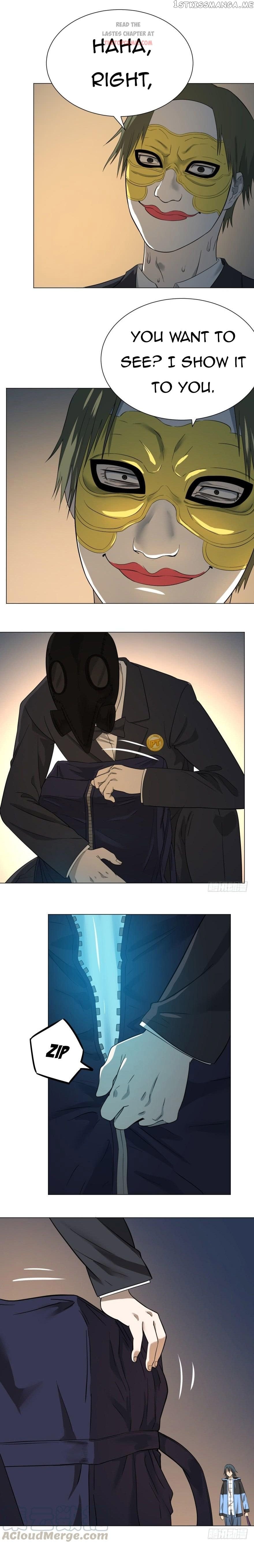 List Of Villains chapter 18 - page 11