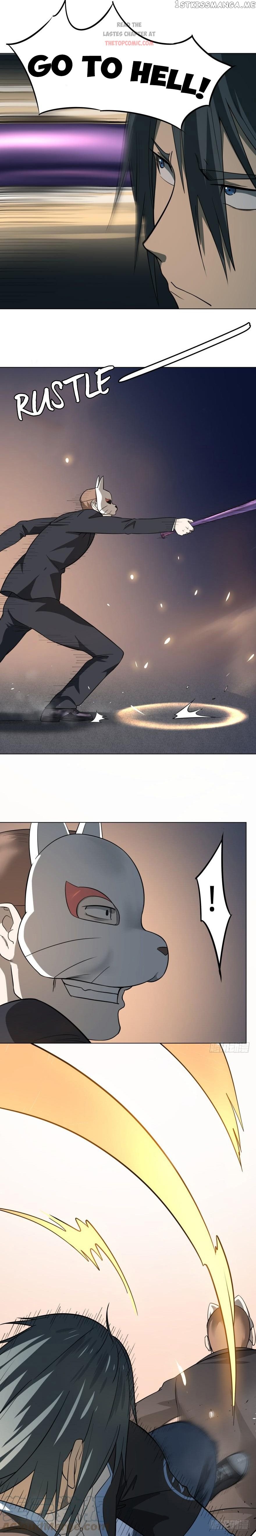 List Of Villains chapter 17 - page 10