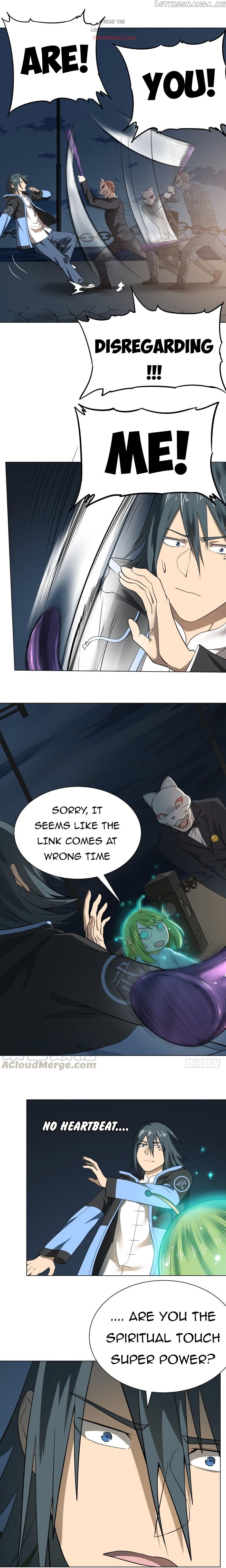 List Of Villains chapter 17 - page 8