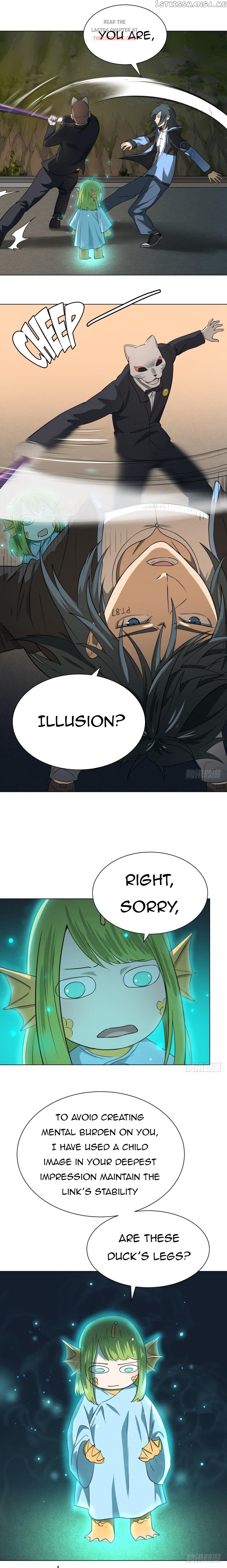 List Of Villains chapter 17 - page 9