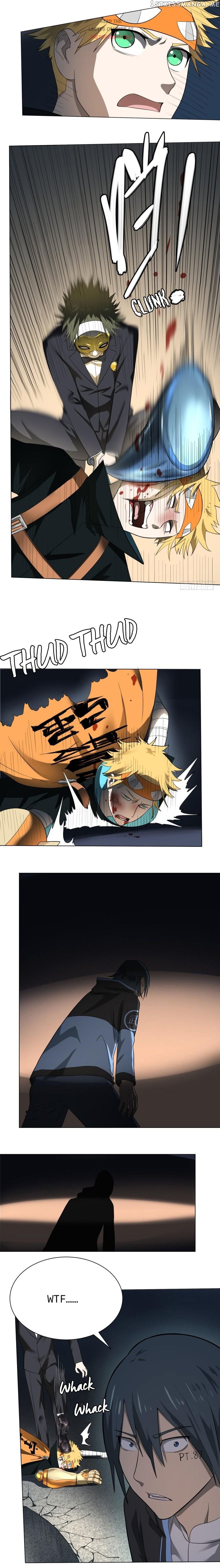 List Of Villains chapter 16 - page 10