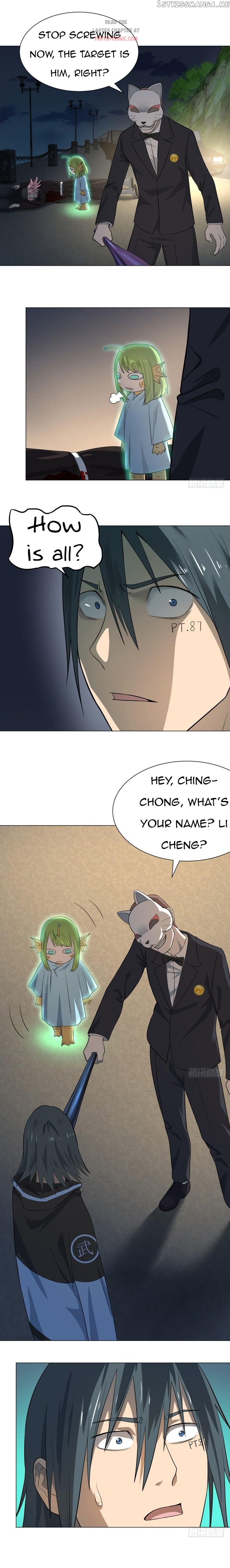 List Of Villains chapter 16 - page 11