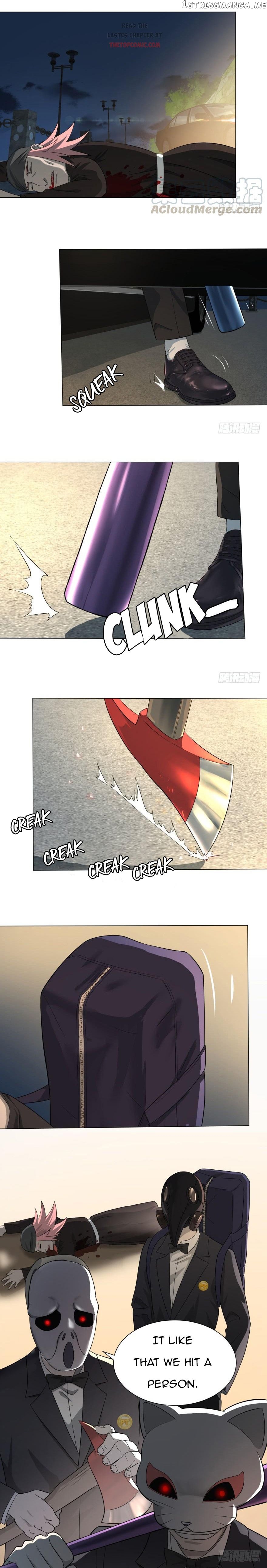 List Of Villains chapter 16 - page 2