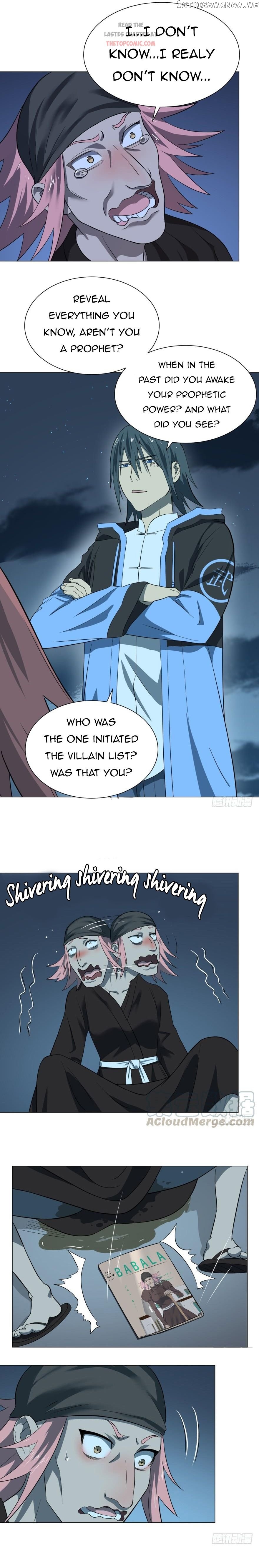 List Of Villains chapter 15 - page 10