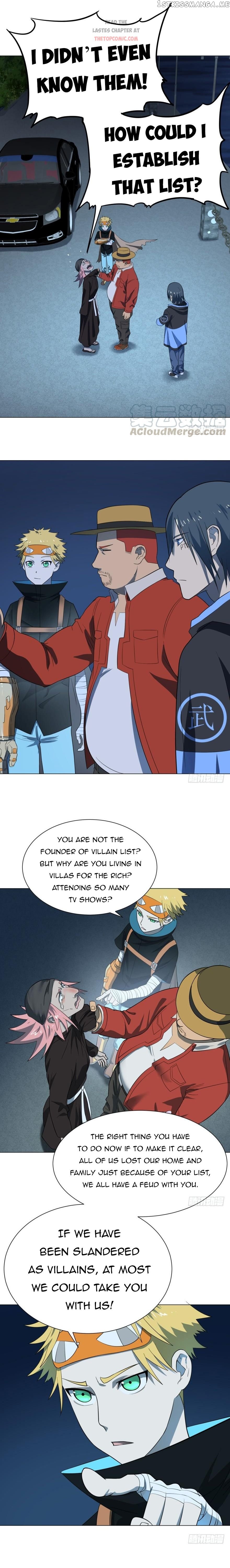 List Of Villains chapter 15 - page 13