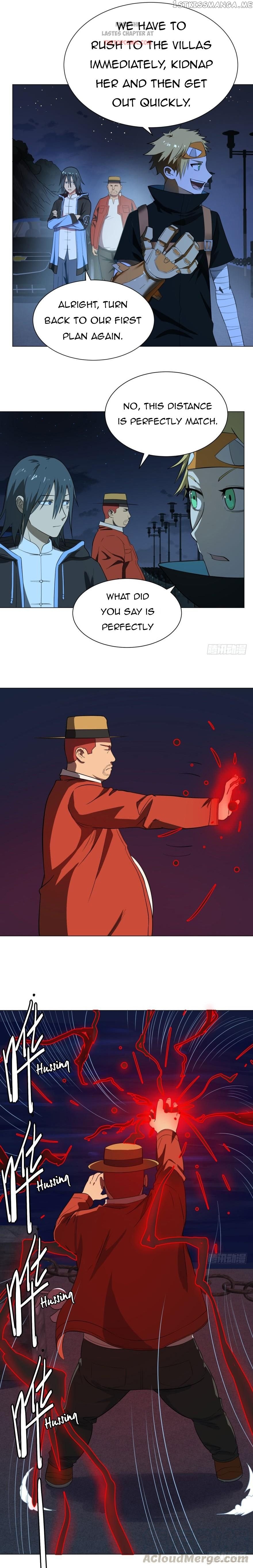 List Of Villains chapter 15 - page 3