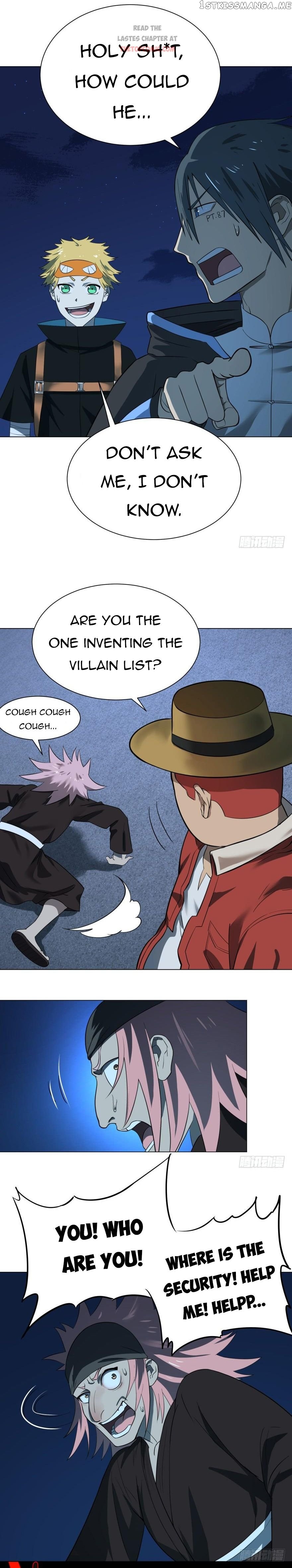 List Of Villains chapter 15 - page 7