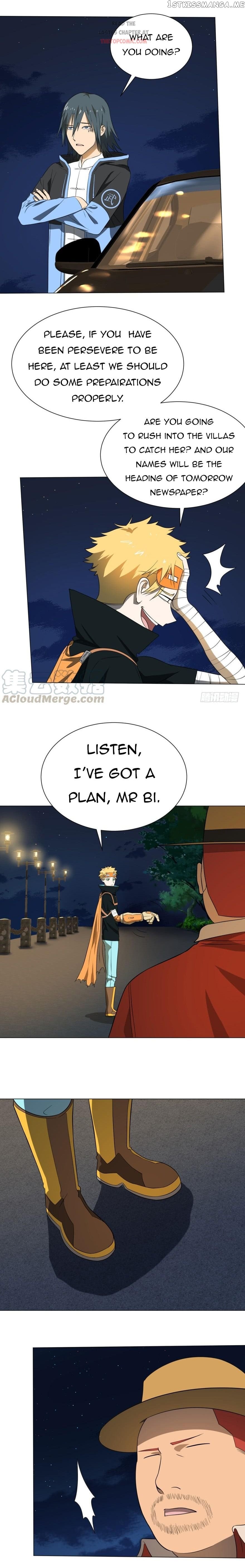 List Of Villains chapter 14 - page 10