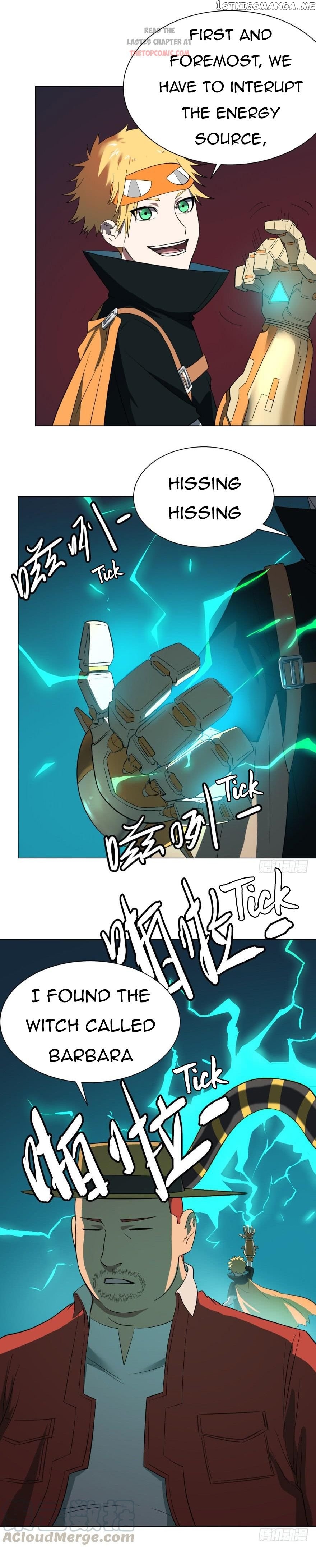 List Of Villains chapter 14 - page 12