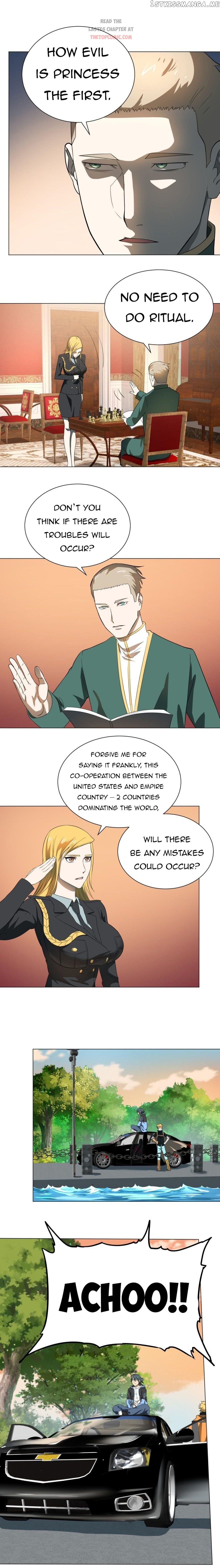 List Of Villains chapter 14 - page 5