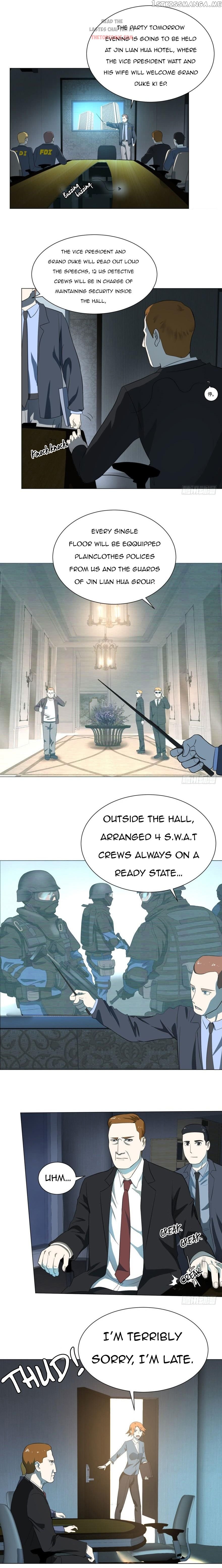 List Of Villains chapter 13 - page 2