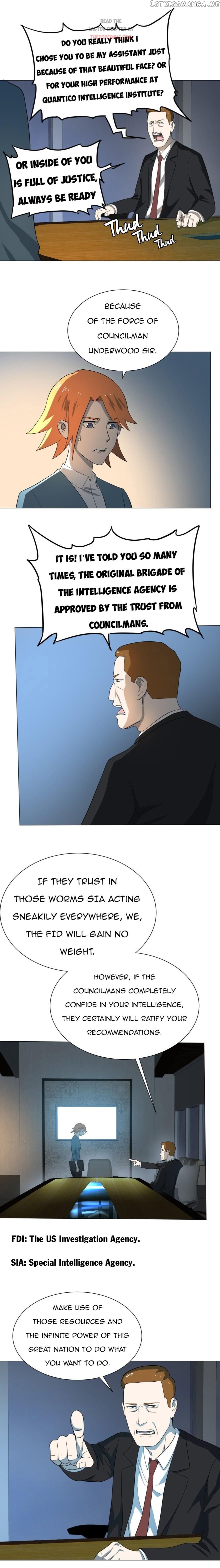 List Of Villains chapter 13 - page 4