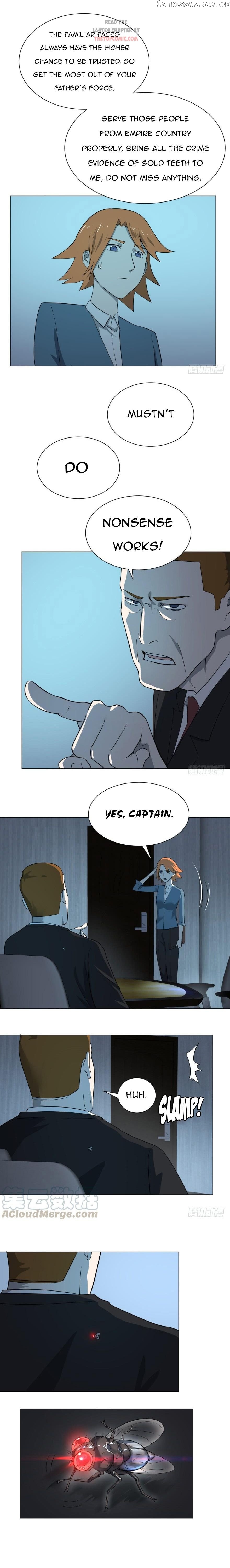 List Of Villains chapter 13 - page 5