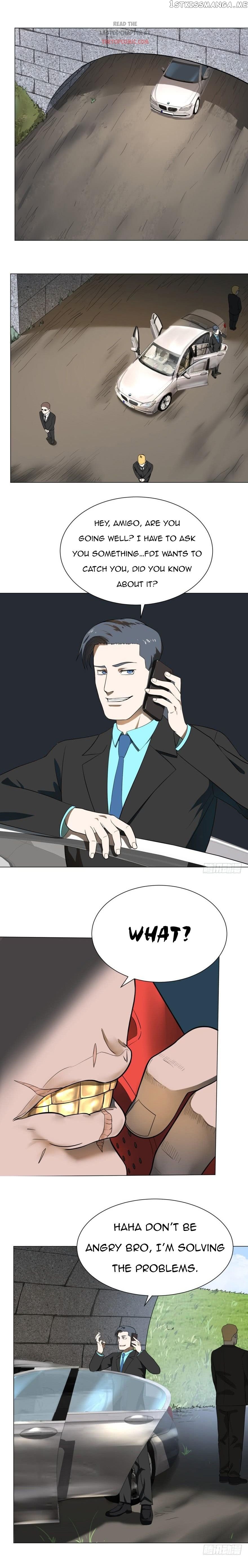 List Of Villains chapter 13 - page 8