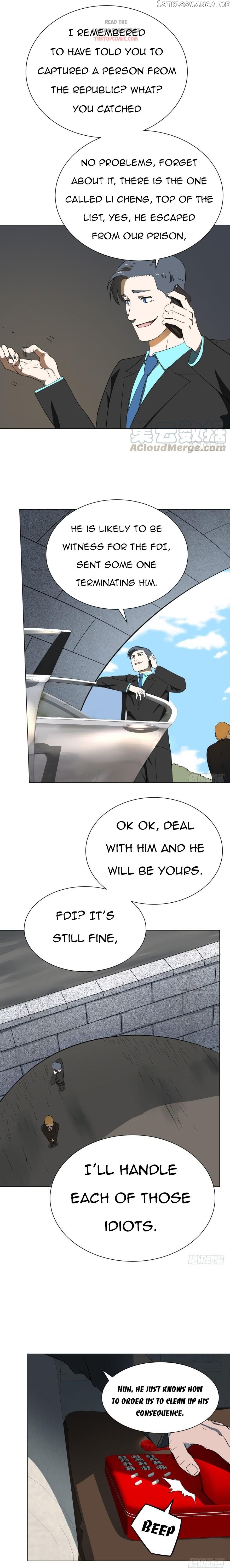 List Of Villains chapter 13 - page 9