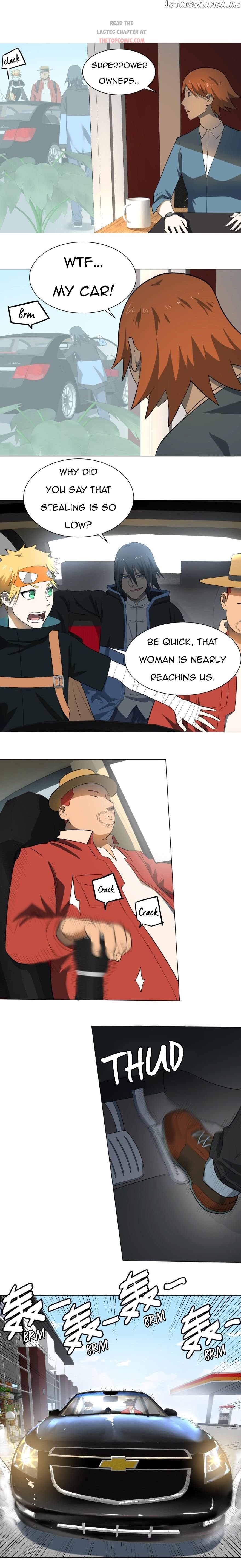 List Of Villains chapter 12 - page 10