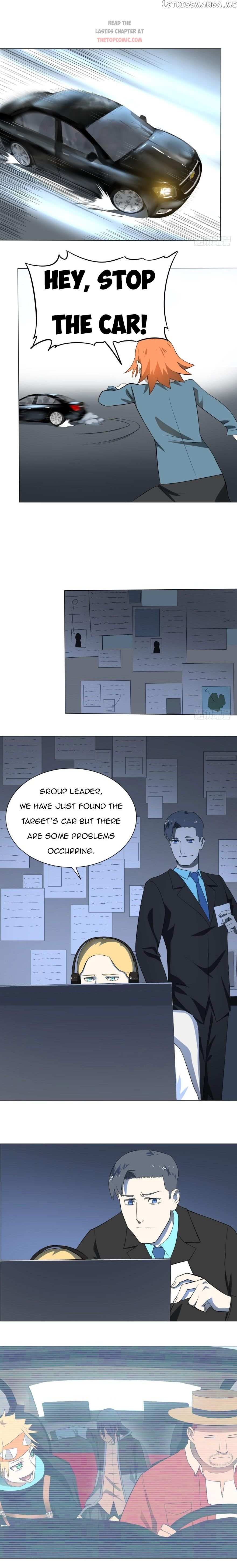 List Of Villains chapter 12 - page 11