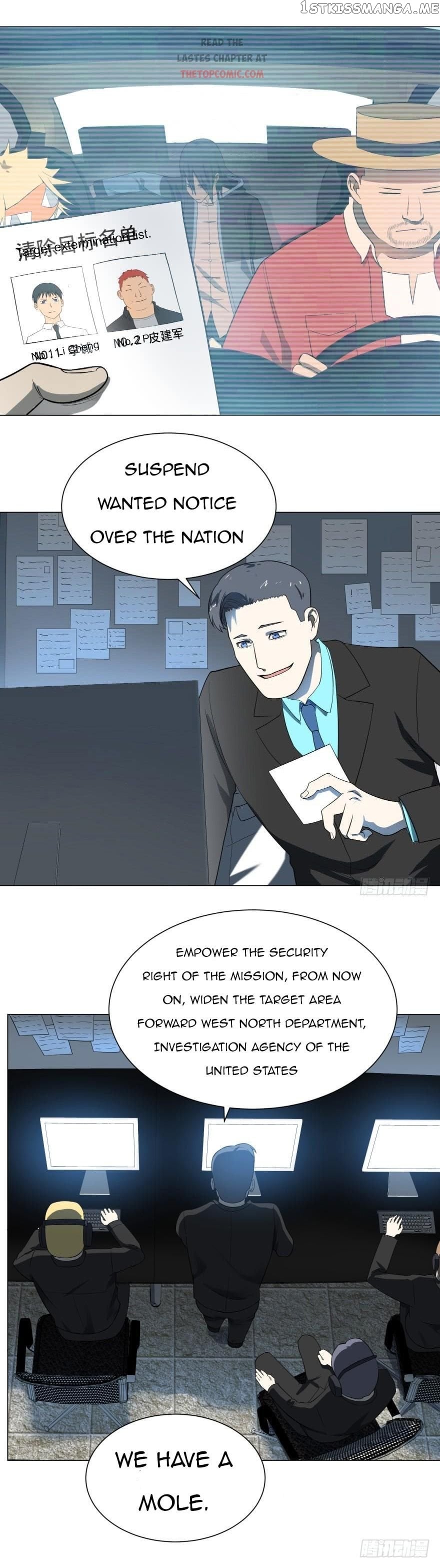 List Of Villains chapter 12 - page 12