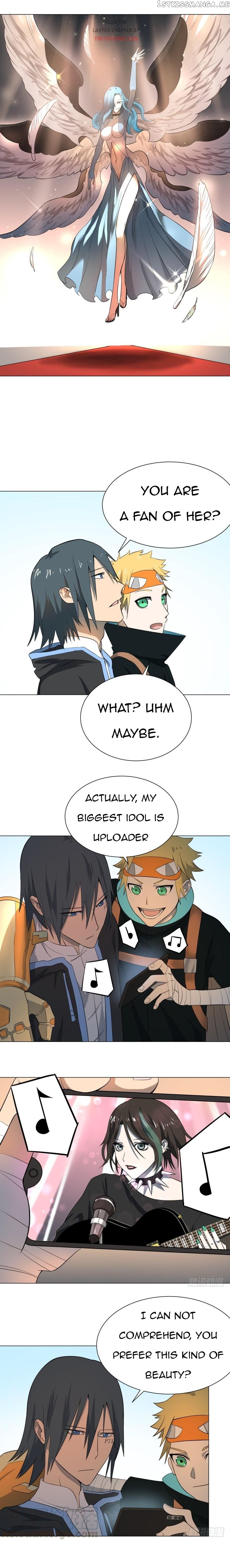 List Of Villains chapter 12 - page 4
