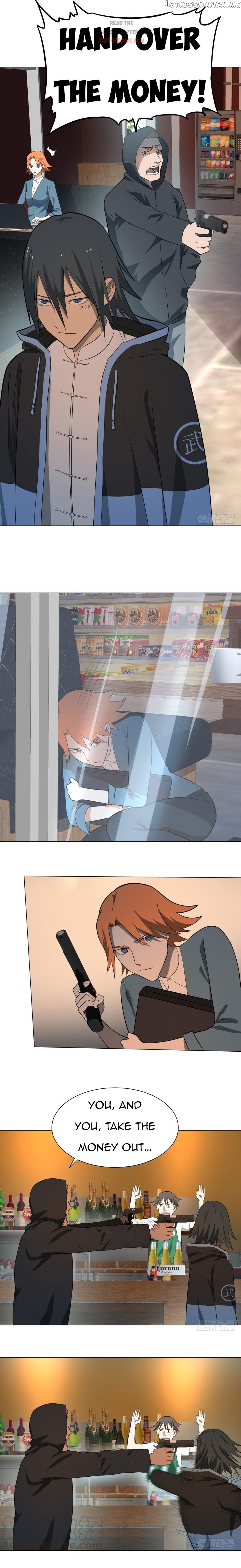 List Of Villains chapter 12 - page 7