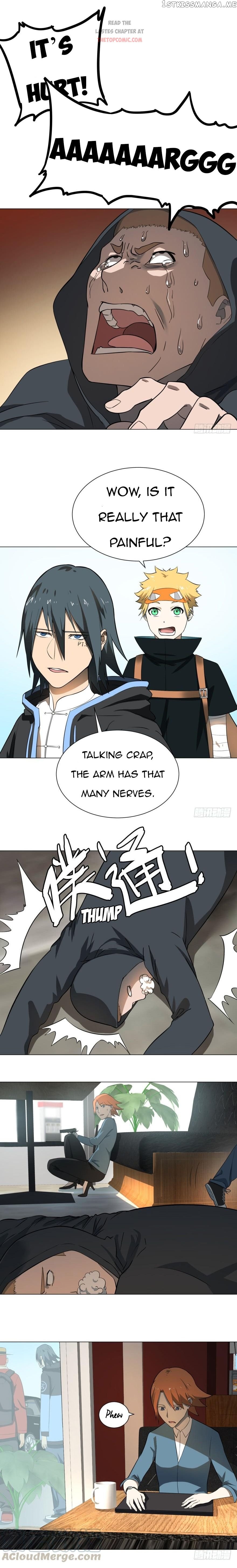 List Of Villains chapter 12 - page 9