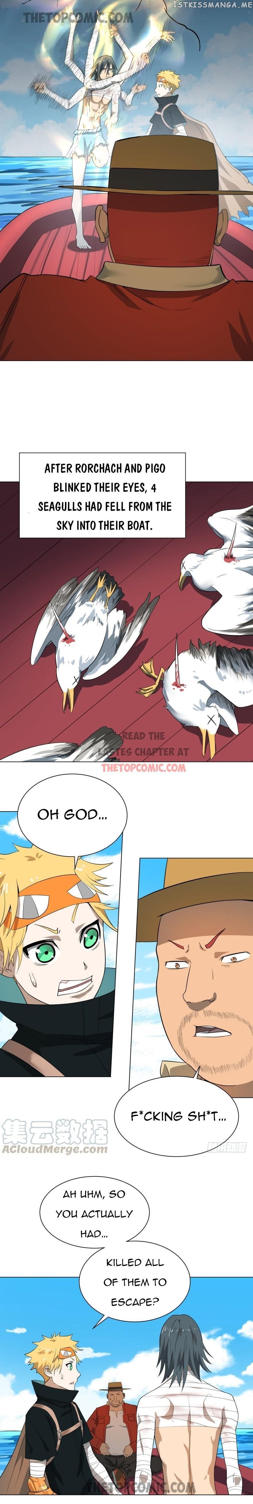 List Of Villains chapter 10 - page 13