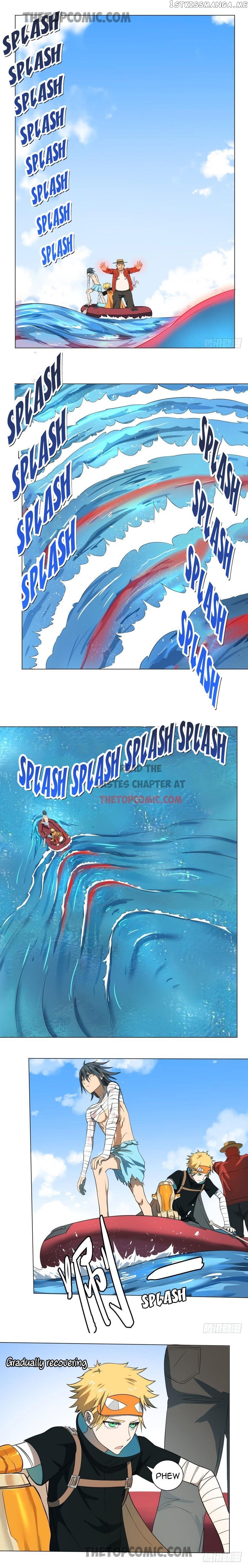 List Of Villains chapter 10 - page 2