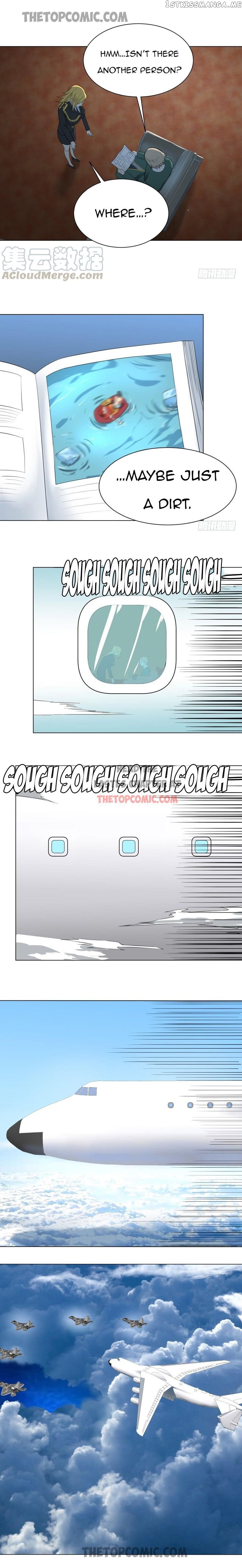 List Of Villains chapter 9 - page 10