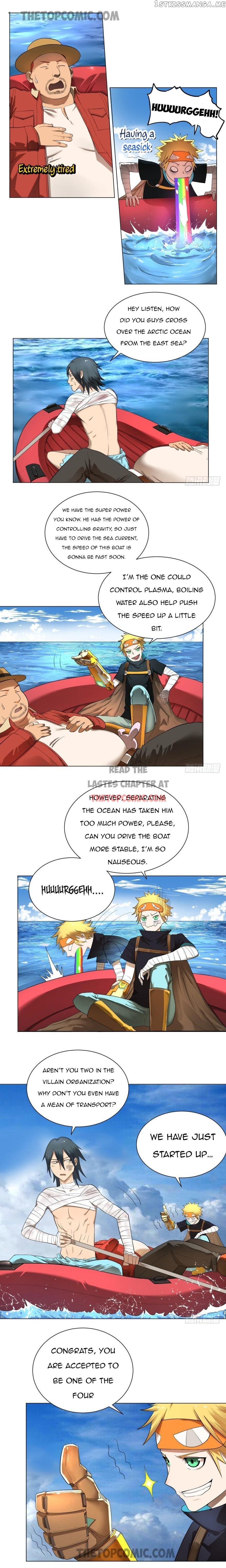 List Of Villains chapter 9 - page 12