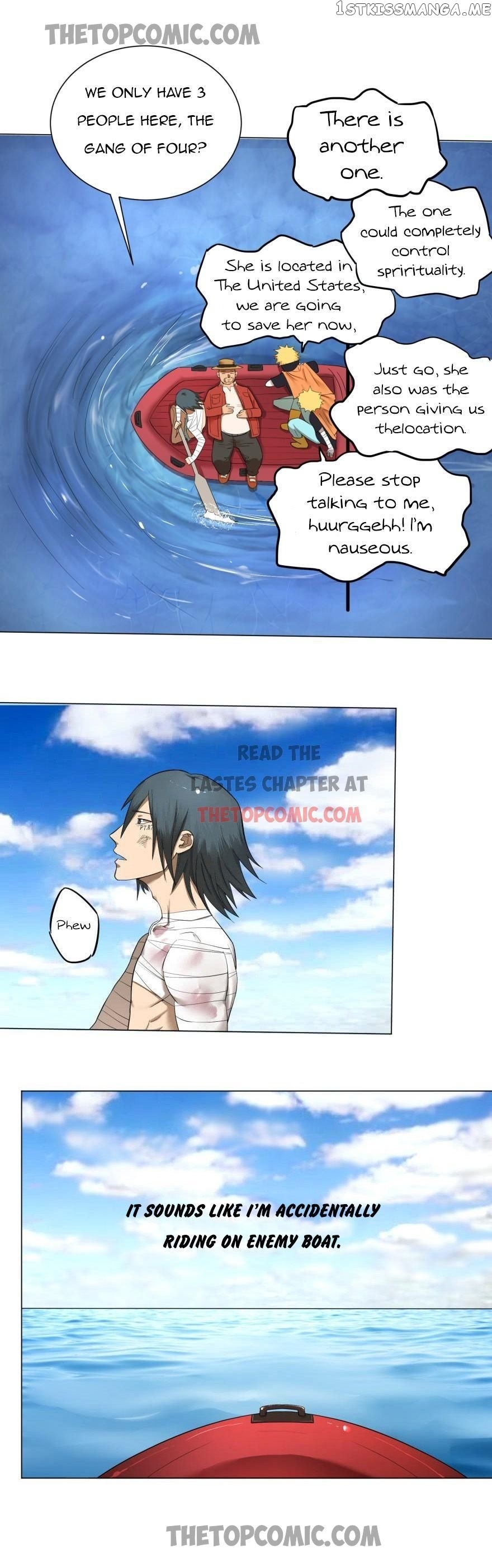 List Of Villains chapter 9 - page 13