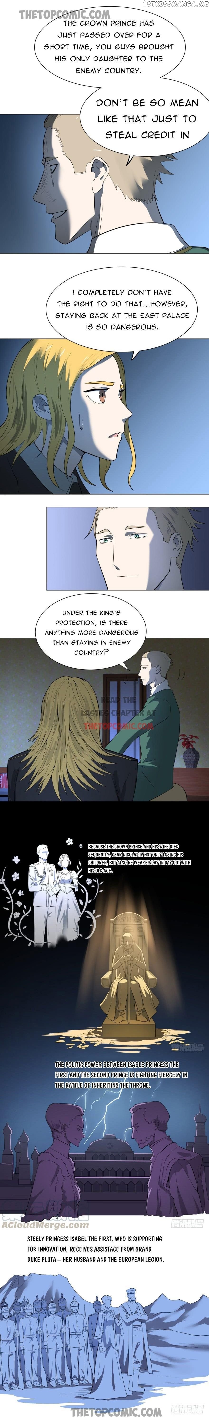 List Of Villains chapter 9 - page 6