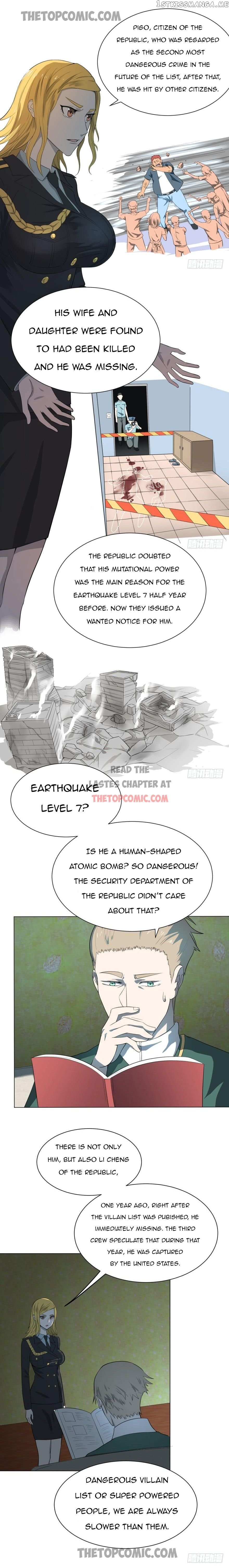 List Of Villains chapter 9 - page 9