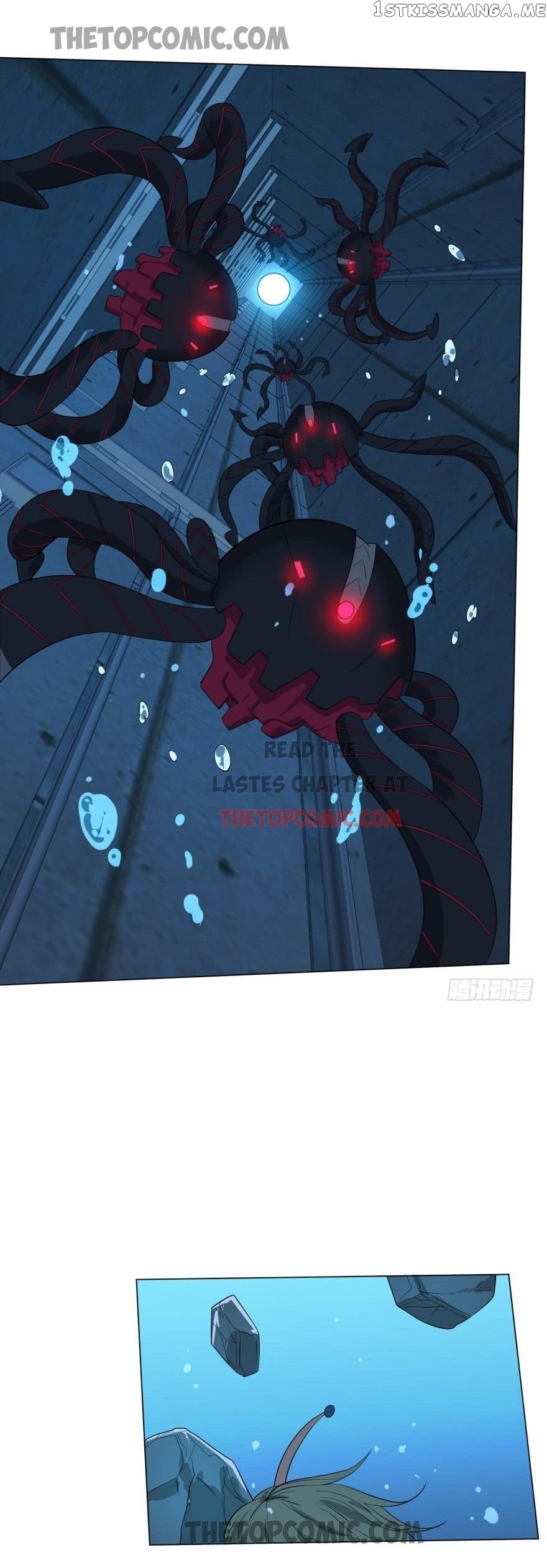 List Of Villains chapter 8 - page 10