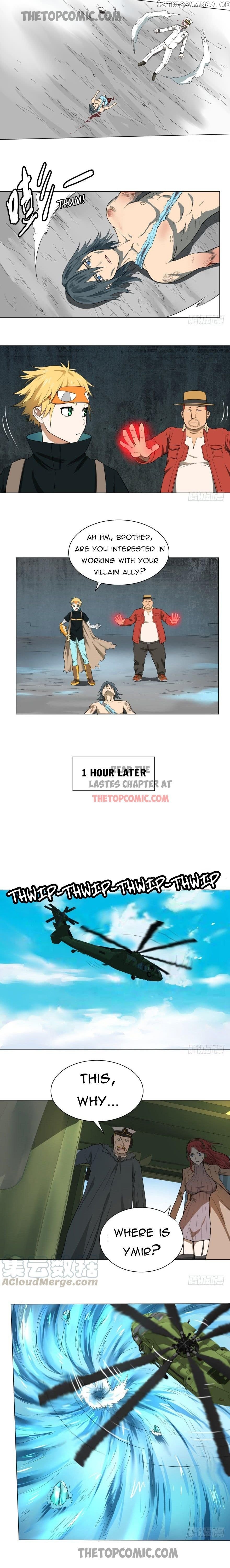 List Of Villains chapter 8 - page 6