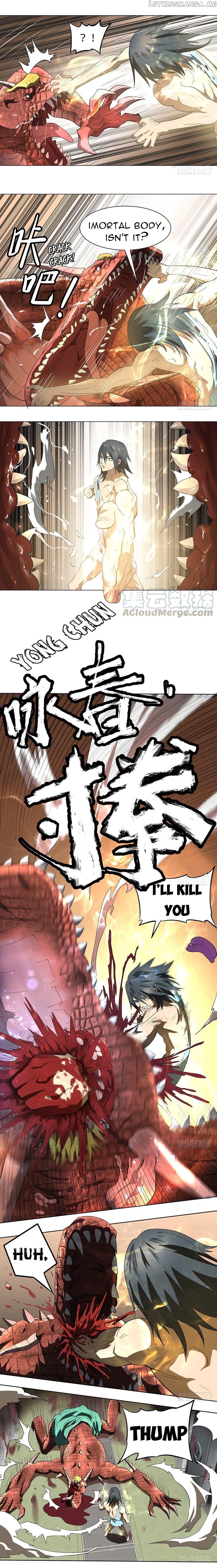 List Of Villains chapter 3 - page 10