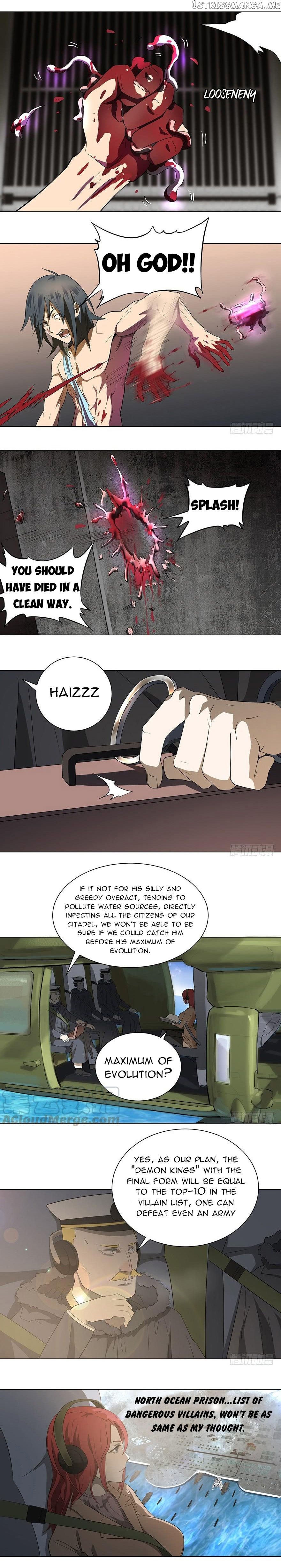 List Of Villains chapter 3 - page 11