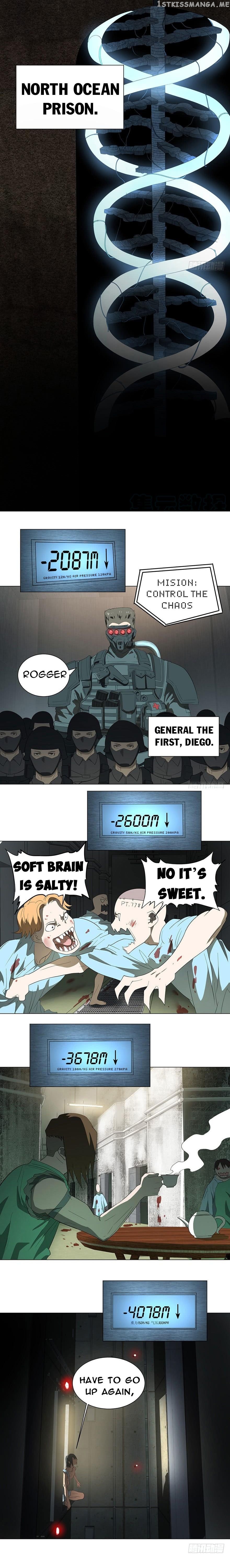 List Of Villains chapter 3 - page 13