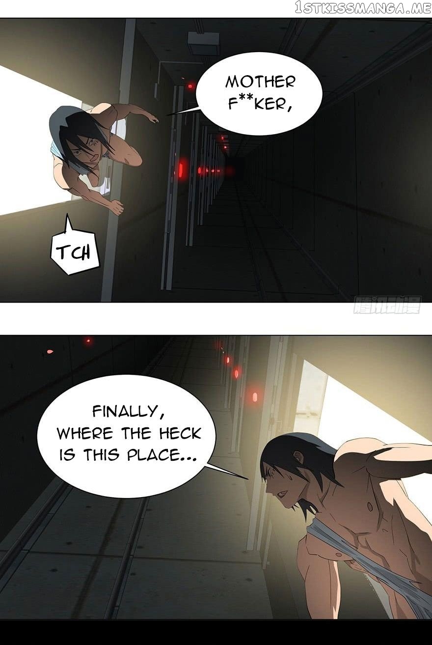 List Of Villains chapter 3 - page 14