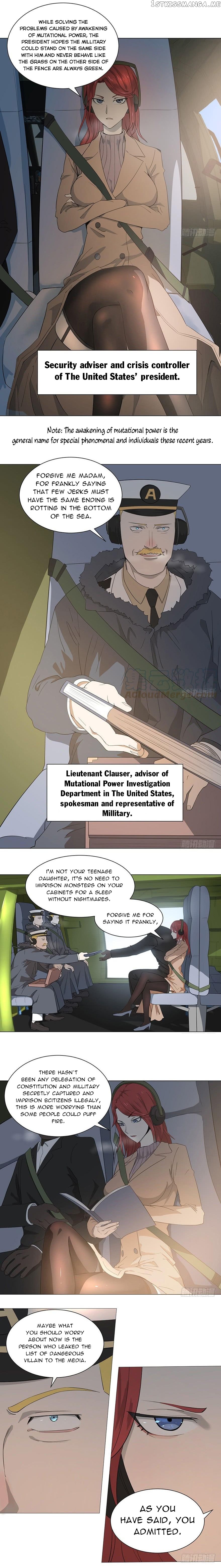 List Of Villains chapter 3 - page 3