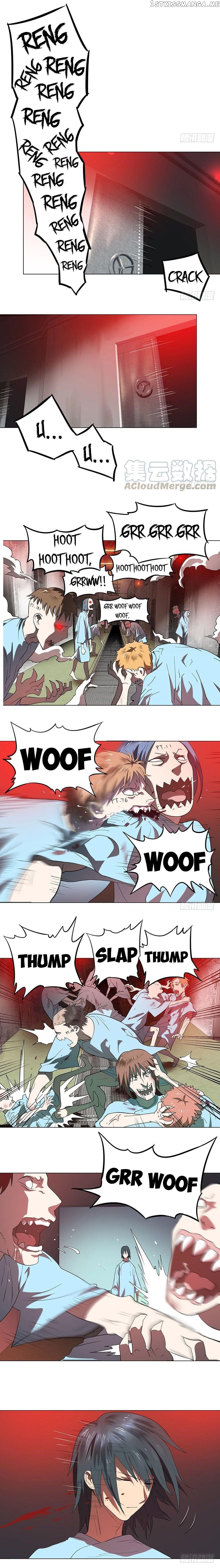 List Of Villains chapter 2 - page 10