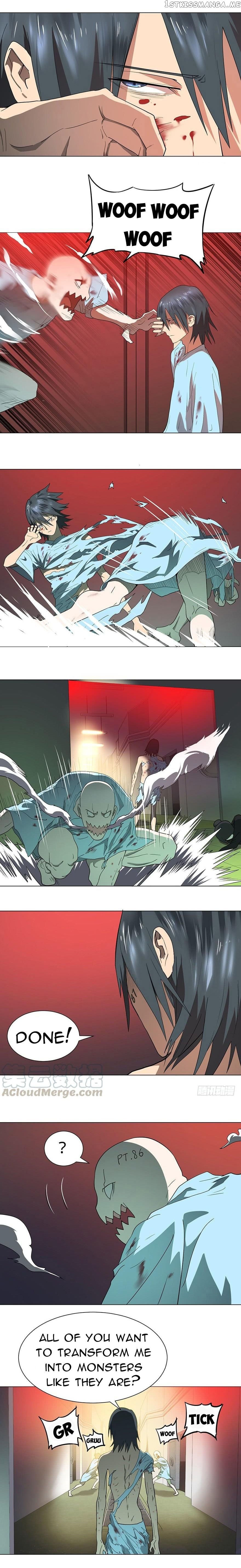 List Of Villains chapter 2 - page 11
