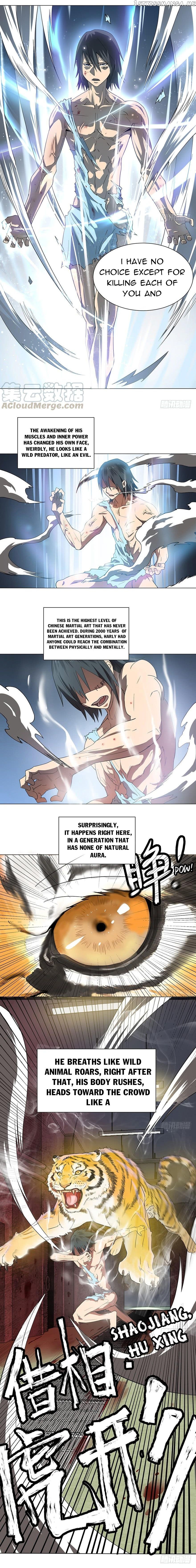 List Of Villains chapter 2 - page 13